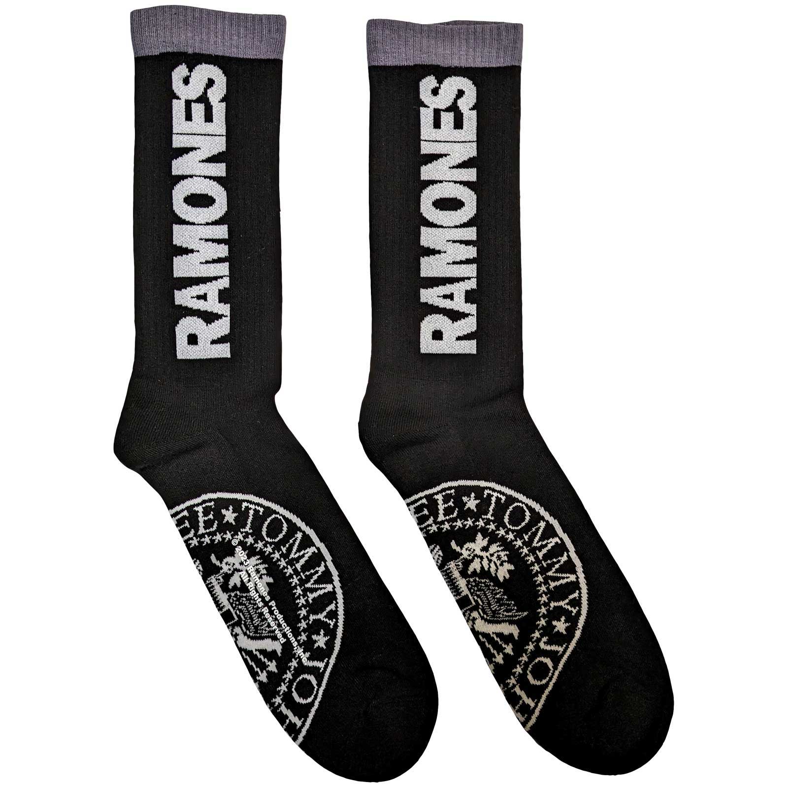 Een foto van een Ankle Socks van Ramones.