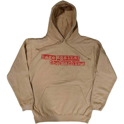 Rage Against The Machine Unisex Pullover Hoodie: Nuns (Back Print) Trui met capuchon