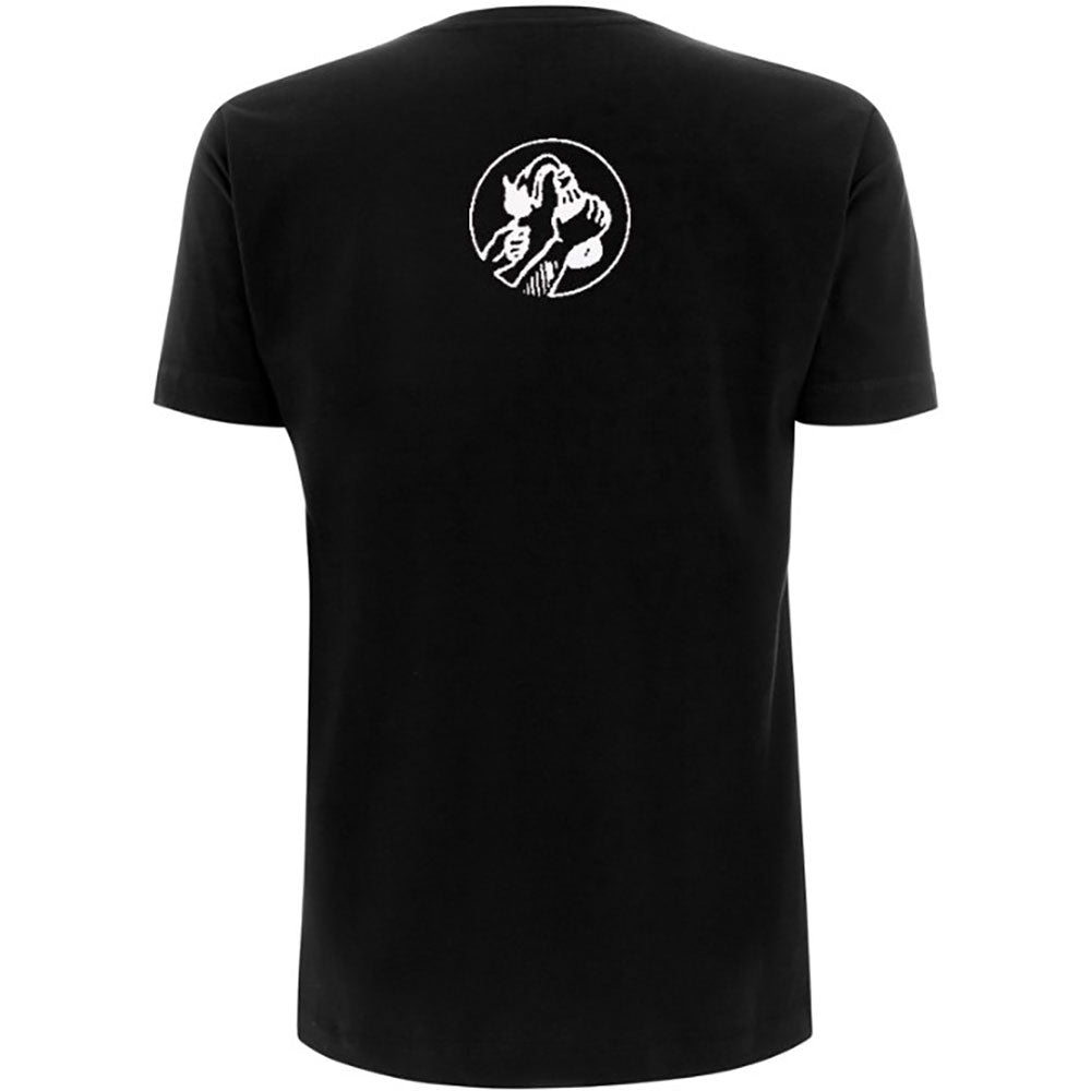 Rage Against The Machine Unisex T-Shirt: Molotov (Back Print) T-Shirt