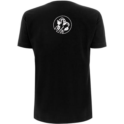 Rage Against The Machine Unisex T-Shirt: Molotov (Back Print) T-Shirt