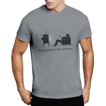 Rage Against The Machine Unisex T-Shirt: Won't Do (Wash Collection) T-Shirt