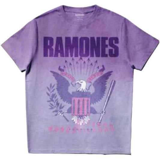 Ramones Unisex T-Shirt: Mondo Bizarro (Wash Collection) T-Shirt