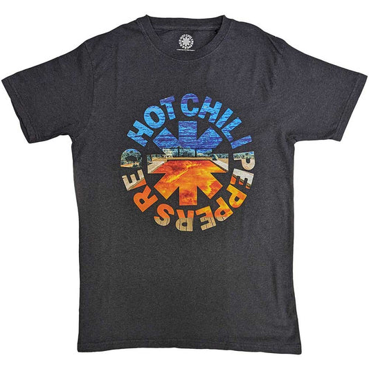 Red Hot Chili Peppers Unisex T-Shirt: Californication Asterisk T-Shirt