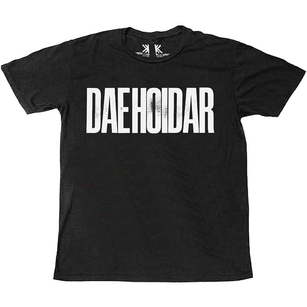 Radiohead Unisex T-Shirt: Daehoidar T-Shirt