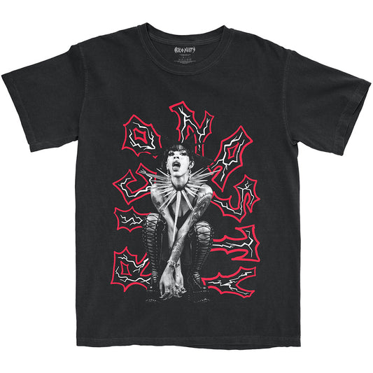 Rico Nasty Unisex T-Shirt: Punk Rico T-Shirt