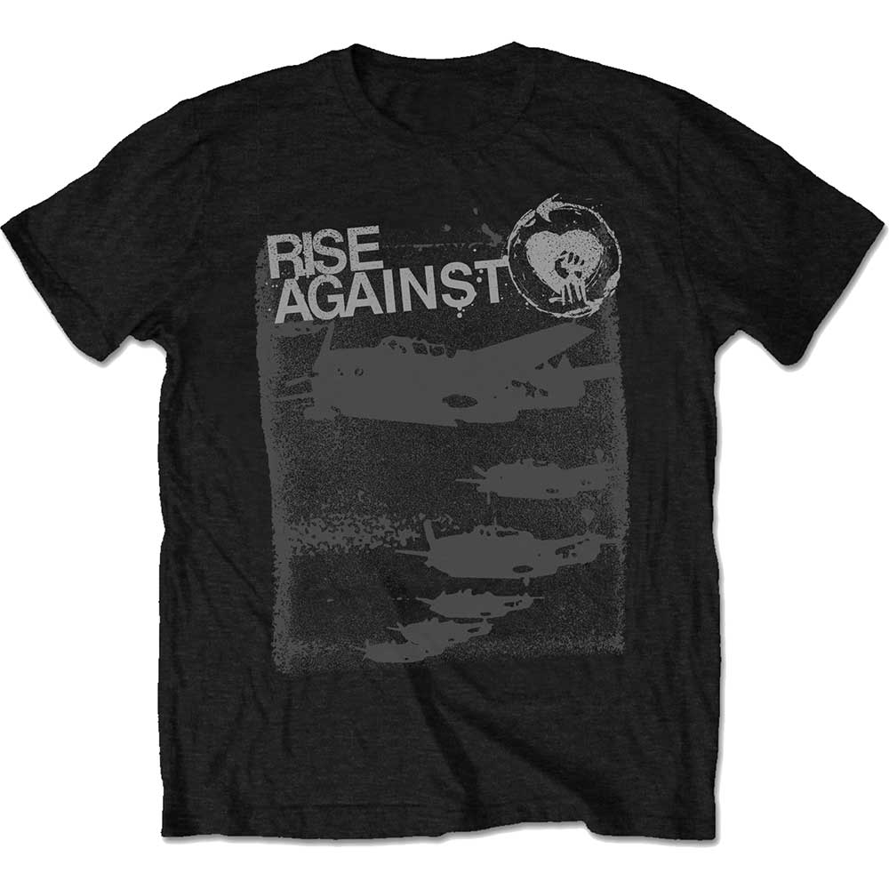 Rise Against Unisex T-Shirt: Formation (Retail Pack) T-Shirt