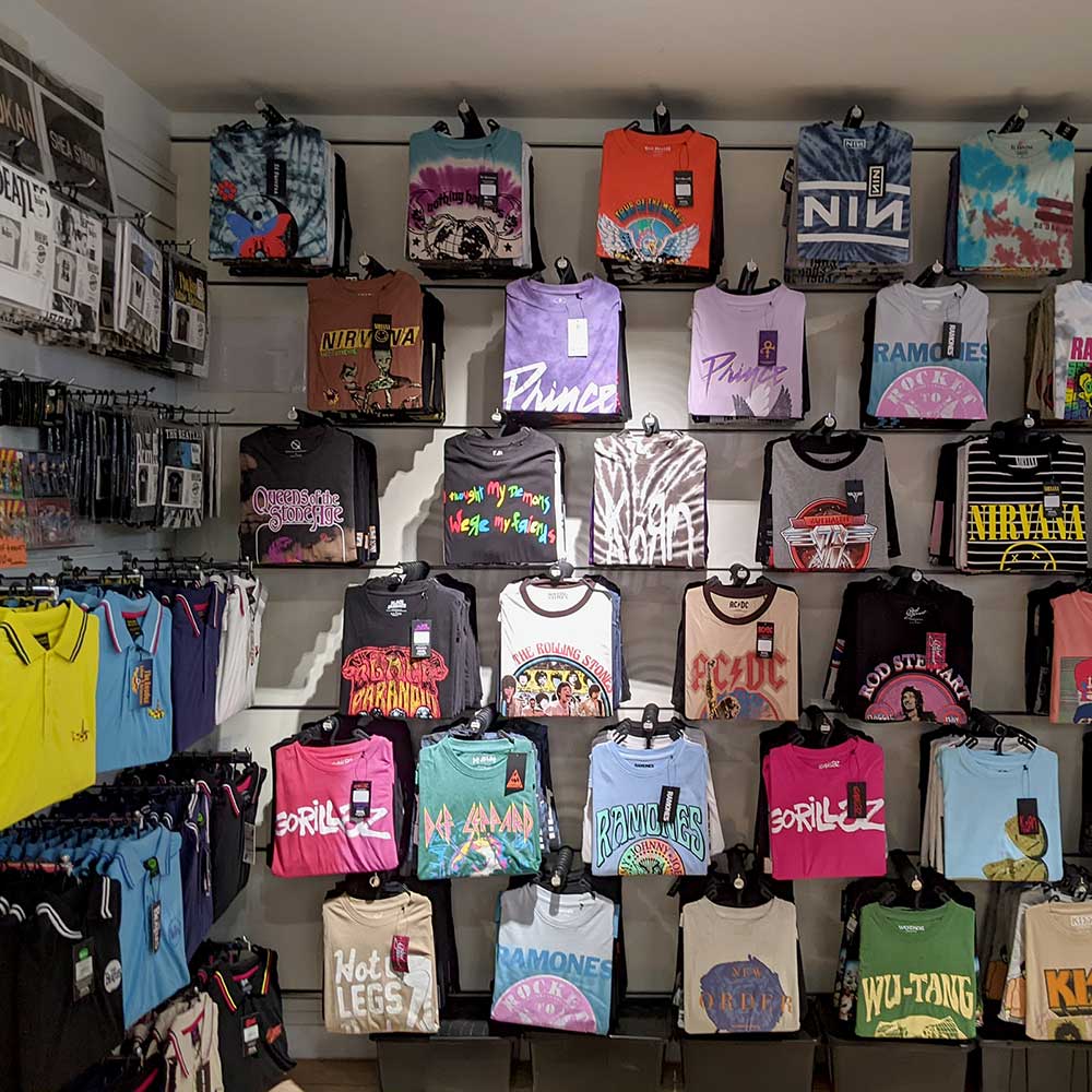 Generic Hanger: Square T-Shirt Hanger