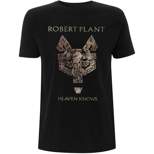 Robert Plant Unisex T-Shirt: Heaven Knows T-Shirt