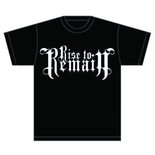 Rise To Remain Unisex T-Shirt: Logo T-Shirt