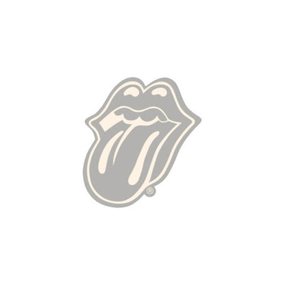 The Rolling Stones Unisex T-Shirt: Logo & Tongue (Applique) T-Shirt