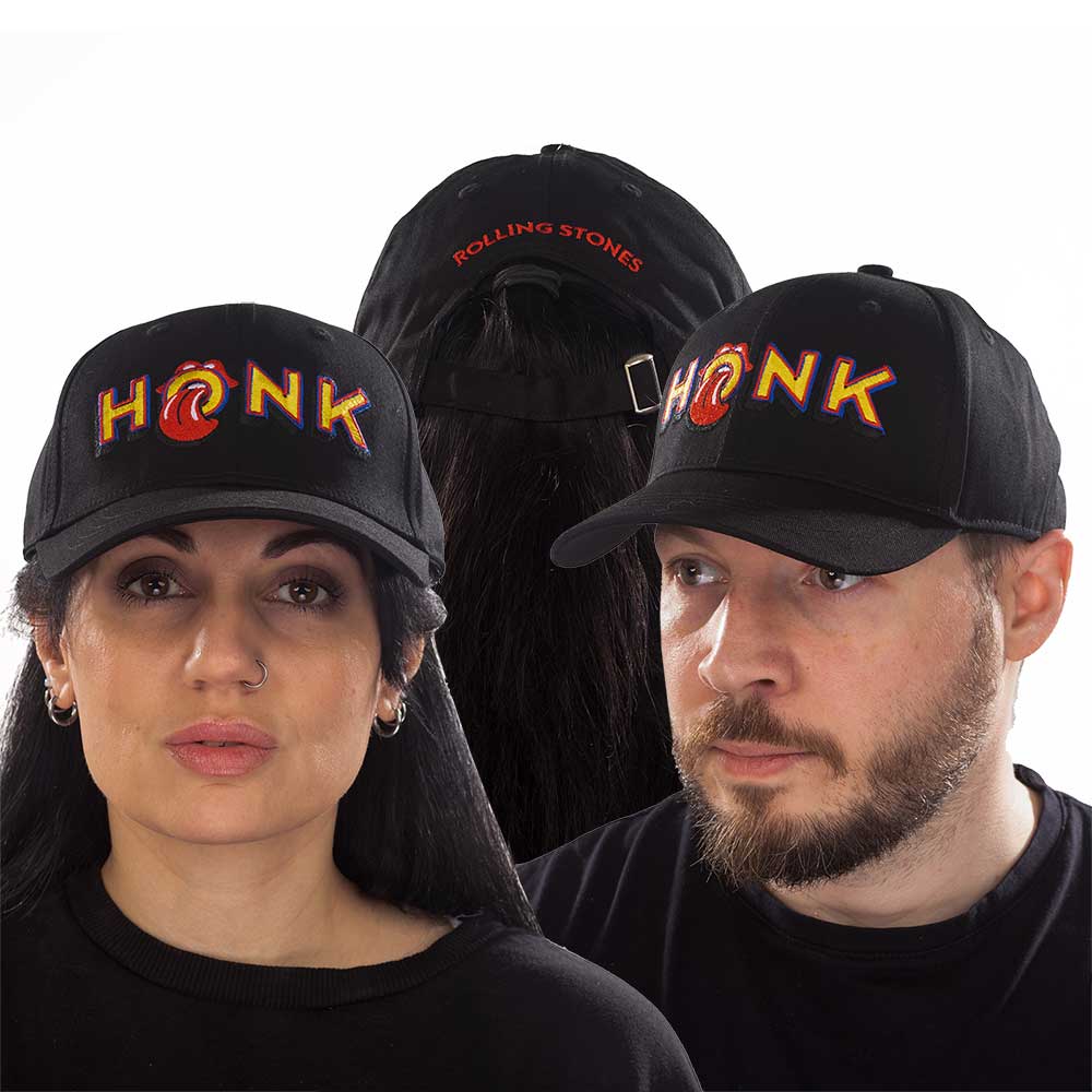 The Rolling Stones Unisex Baseball Cap: Honk Baseballpet