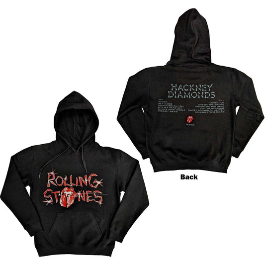Een foto van een Pullover Hoodie van The Rolling Stones.