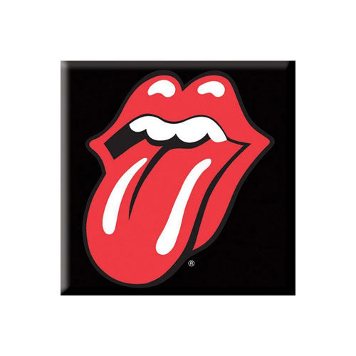 The Rolling Stones Fridge Magnet: Classic Tongue (2 inch) Koelkastmagneet