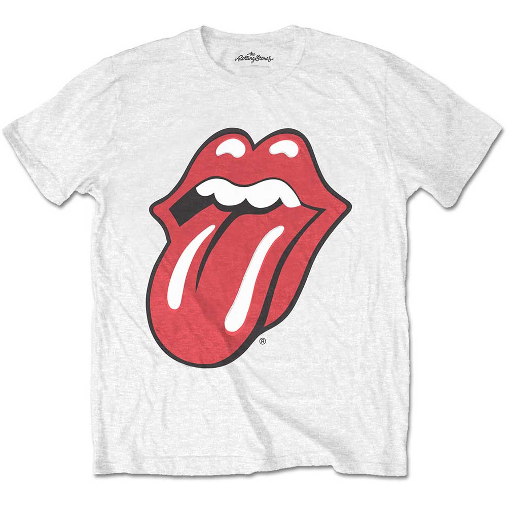 The Rolling Stones Kids T-Shirt: Classic Tongue (Retail Pack) T-Shirt