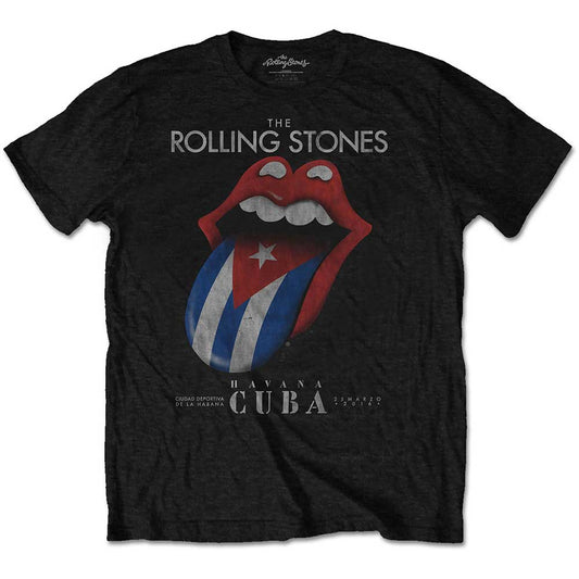 The Rolling Stones Kids T-Shirt: Havana Cuba T-Shirt