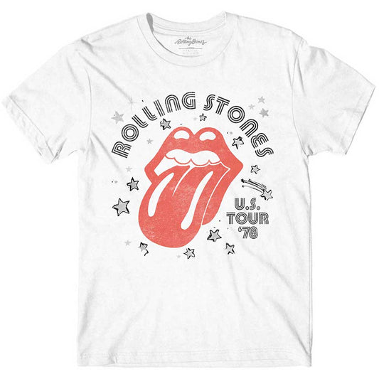 The Rolling Stones Unisex T-Shirt: Aero Tongue T-Shirt