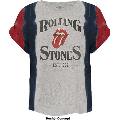 The Rolling Stones Unisex T-Shirt: Satisfaction (Wash Collection) T-Shirt