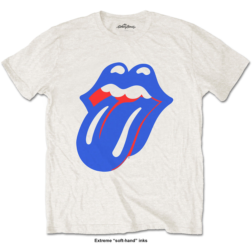 The Rolling Stones Unisex T-Shirt: Blue & Lonesome Classic T-Shirt