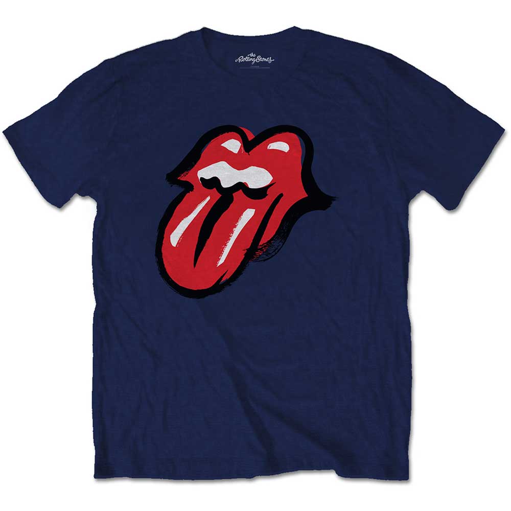 The Rolling Stones Unisex T-Shirt: No Filter Tongue T-Shirt