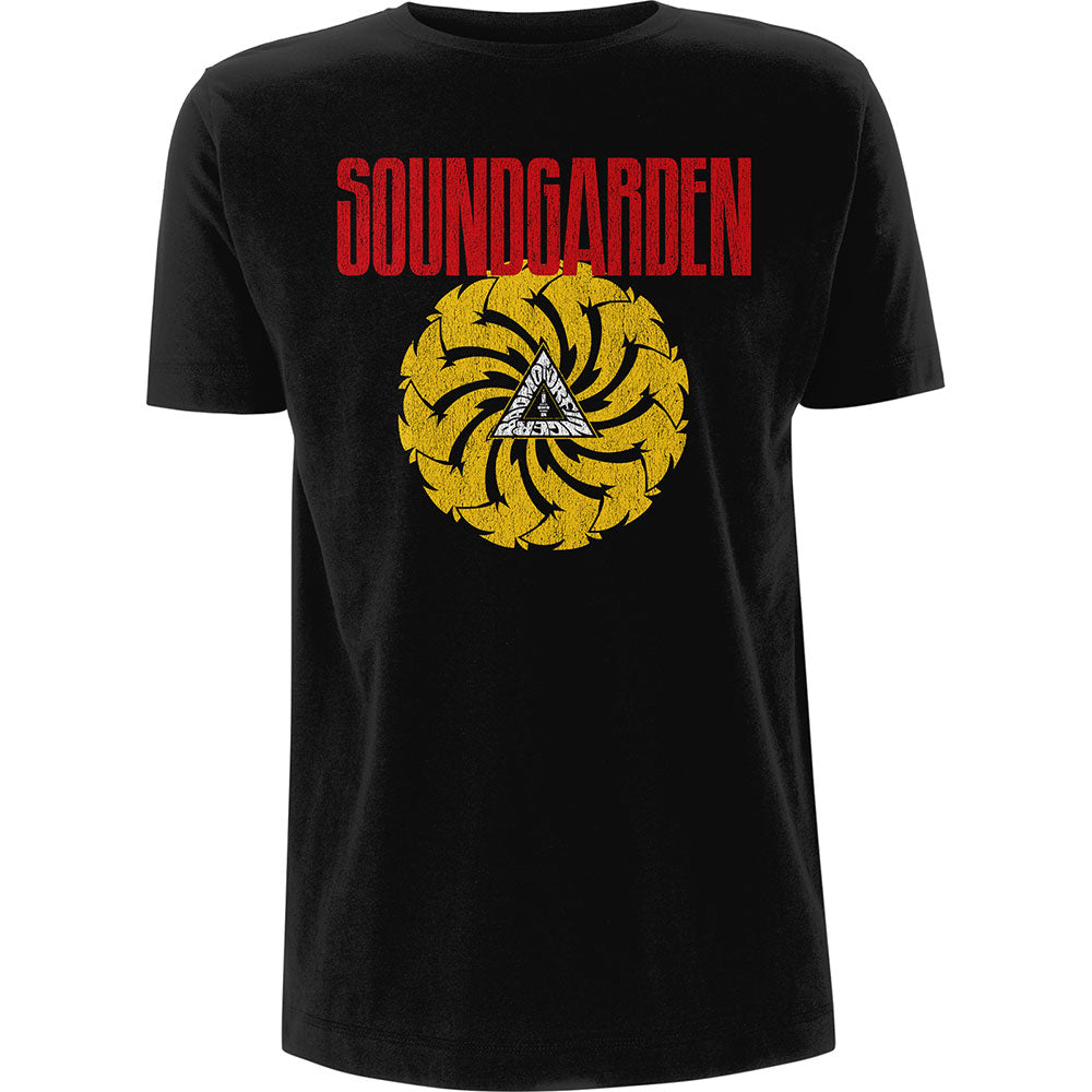 Soundgarden Unisex T-Shirt: Badmotorfinger V.3 T-Shirt