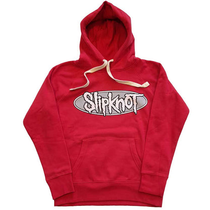 Slipknot Unisex Pullover Hoodie: Don't Ever Judge Me (Back Print) Trui met capuchon