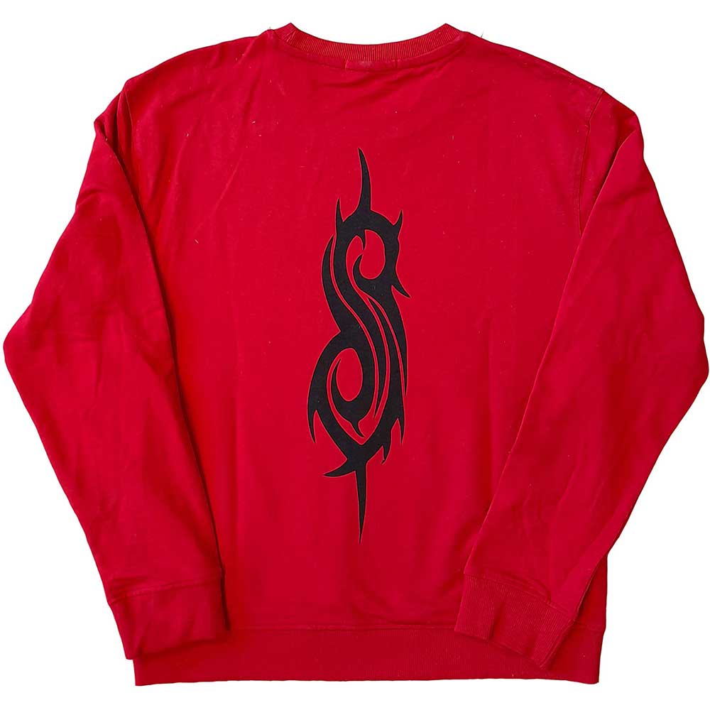 Slipknot Unisex Sweatshirt: Choir (Back Print) Sweatshirt