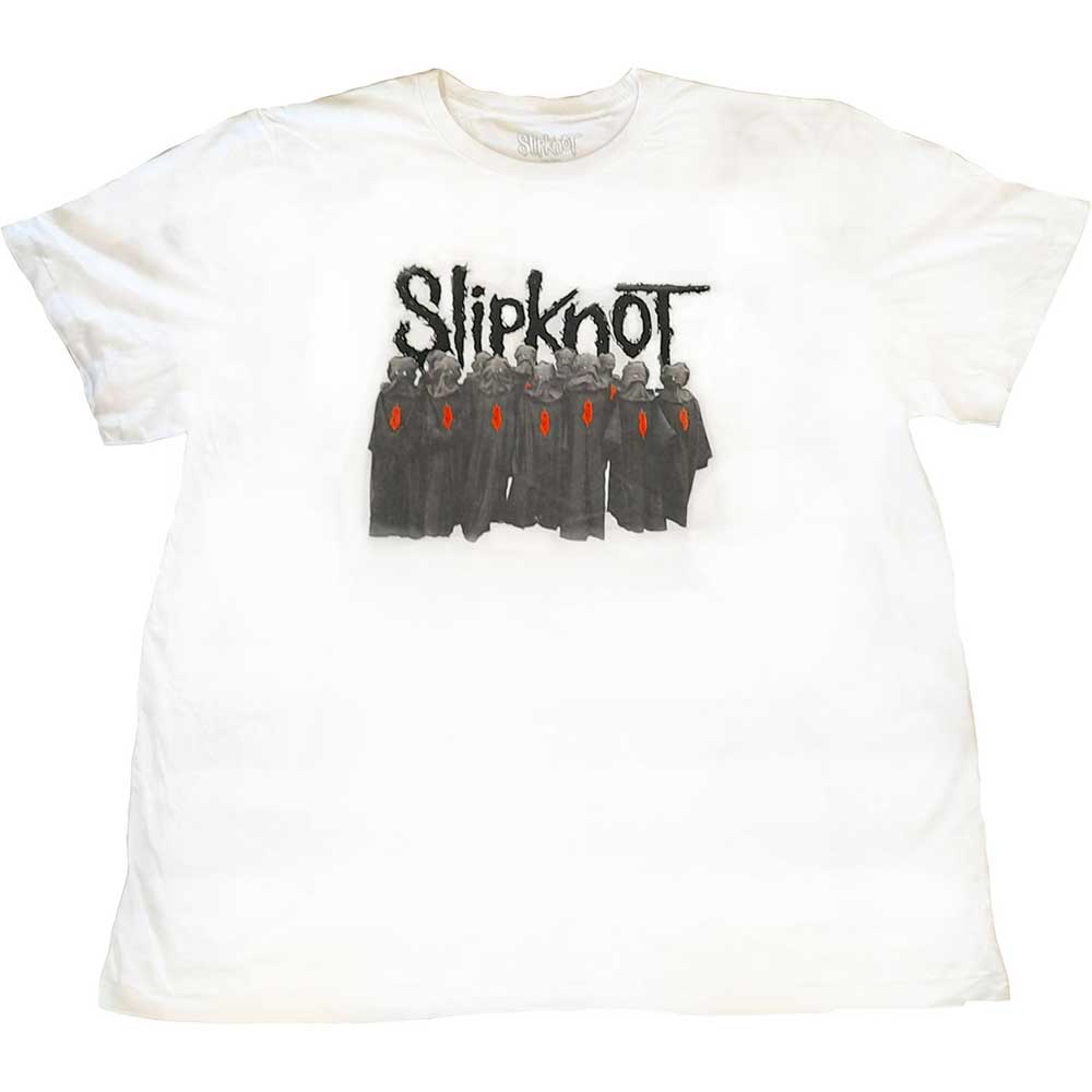 Slipknot Unisex T-Shirt: Choir T-Shirt