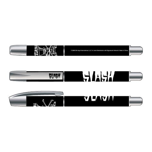 Slash Gel Pen: Logo Gelpen