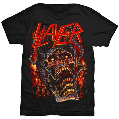 Slayer Unisex T-Shirt: Meat hooks T-Shirt