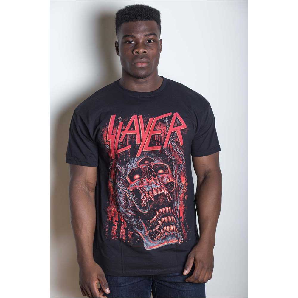 Slayer Unisex T-Shirt: Meat hooks T-Shirt