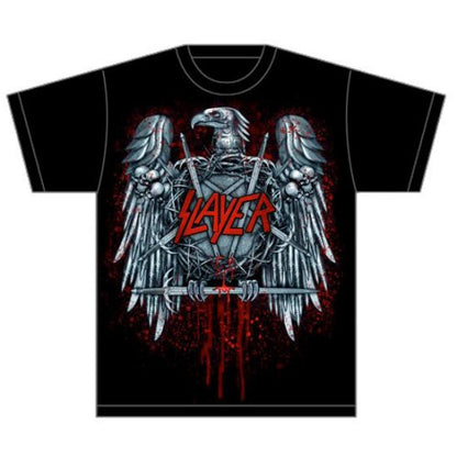 Slayer Unisex T-Shirt: Ammunition T-Shirt