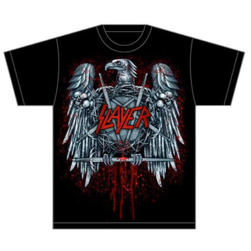 Slayer Unisex T-Shirt: Ammunition T-Shirt