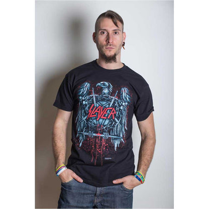 Slayer Unisex T-Shirt: Ammunition T-Shirt