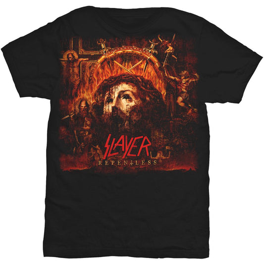 Slayer Unisex T-Shirt: Repentless T-Shirt