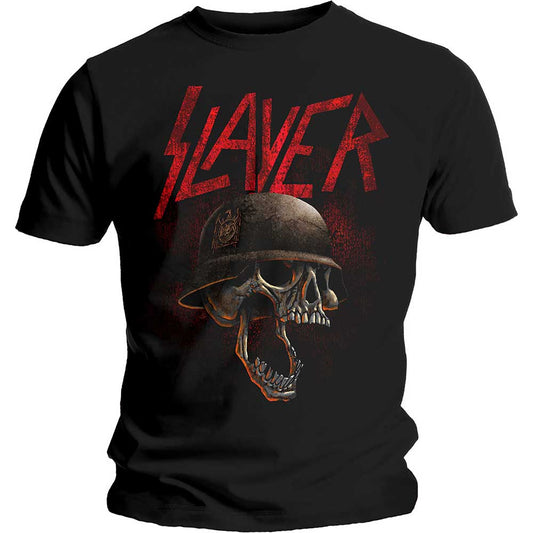 Slayer Unisex T-Shirt: Hellmitt T-Shirt