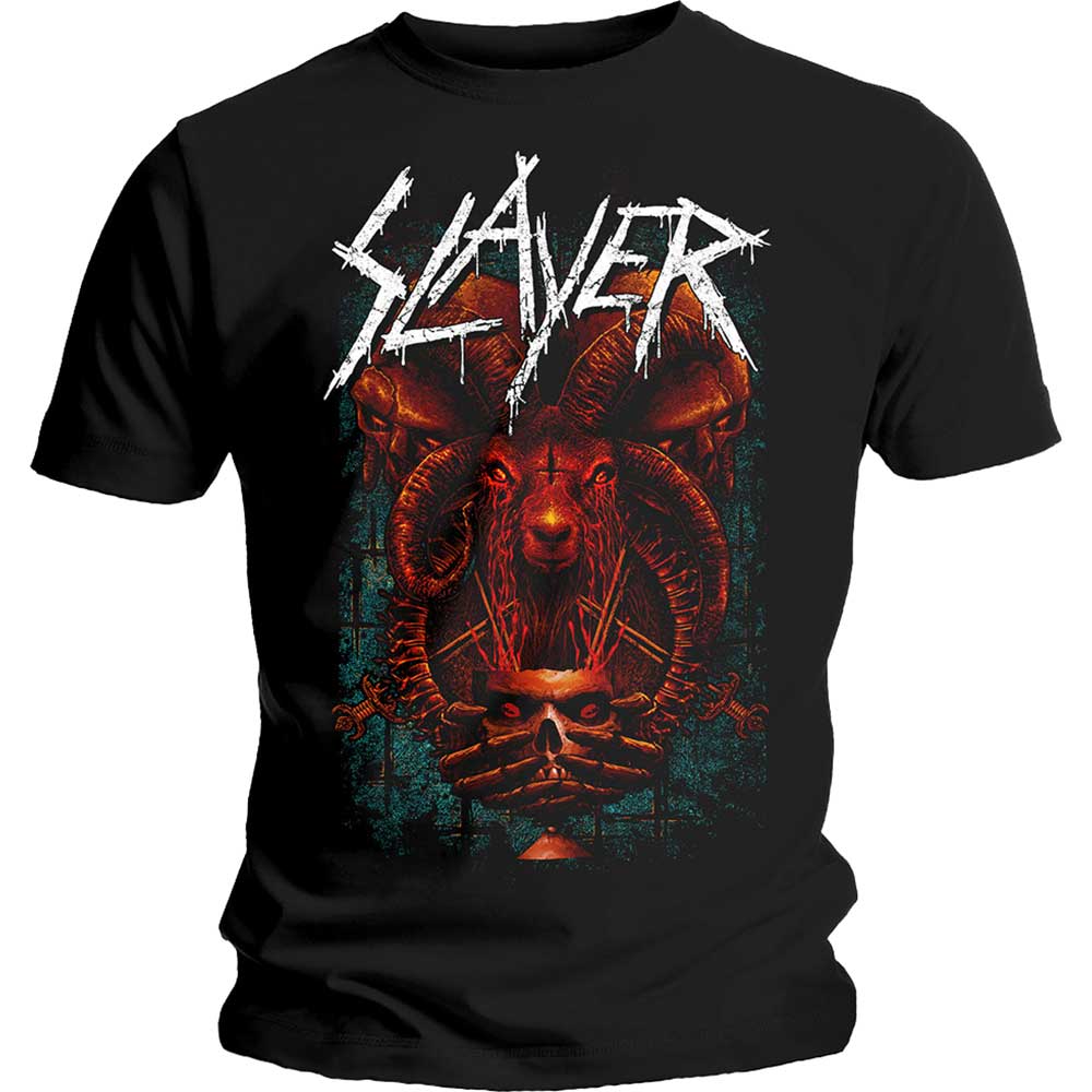 Slayer Unisex T-Shirt: Offering T-Shirt