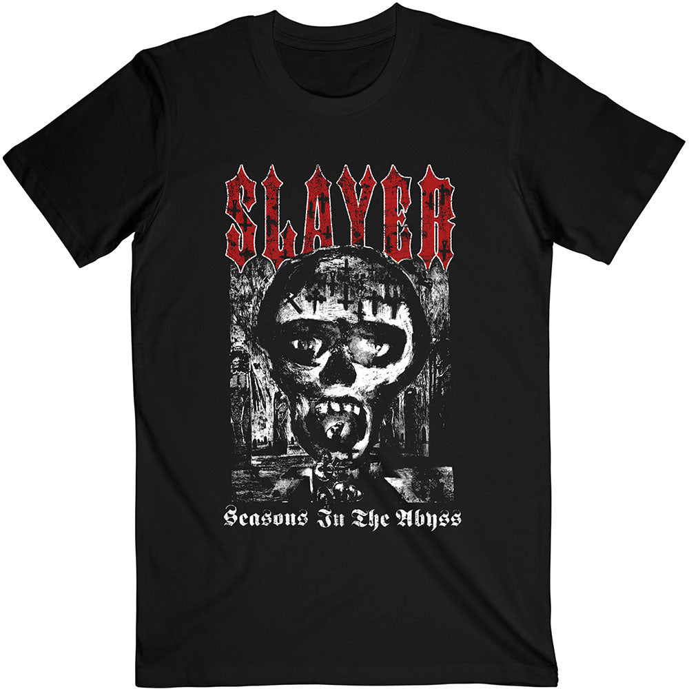 Slayer Unisex T-Shirt: Acid Rain T-Shirt