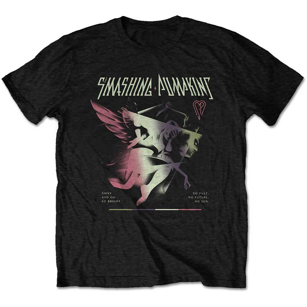 The Smashing Pumpkins Unisex T-Shirt: Shiny T-Shirt