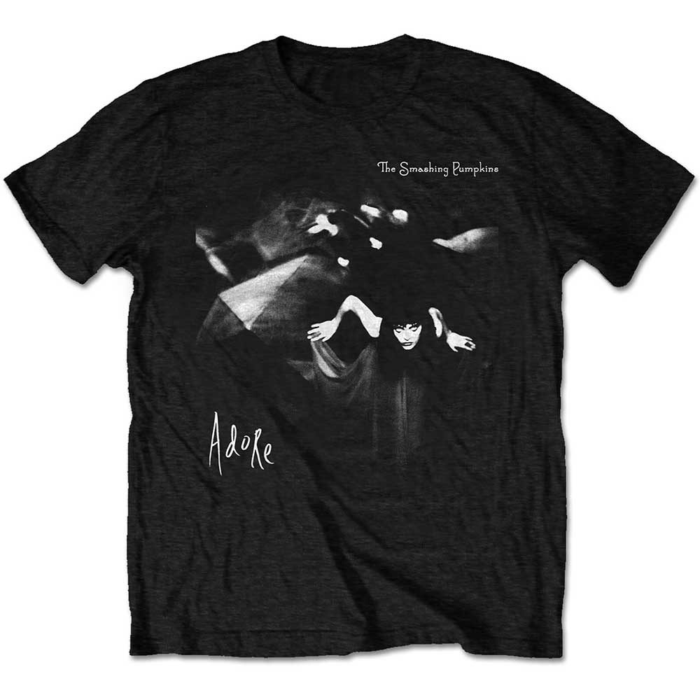 The Smashing Pumpkins Unisex T-Shirt: Adore (Back Print) T-Shirt