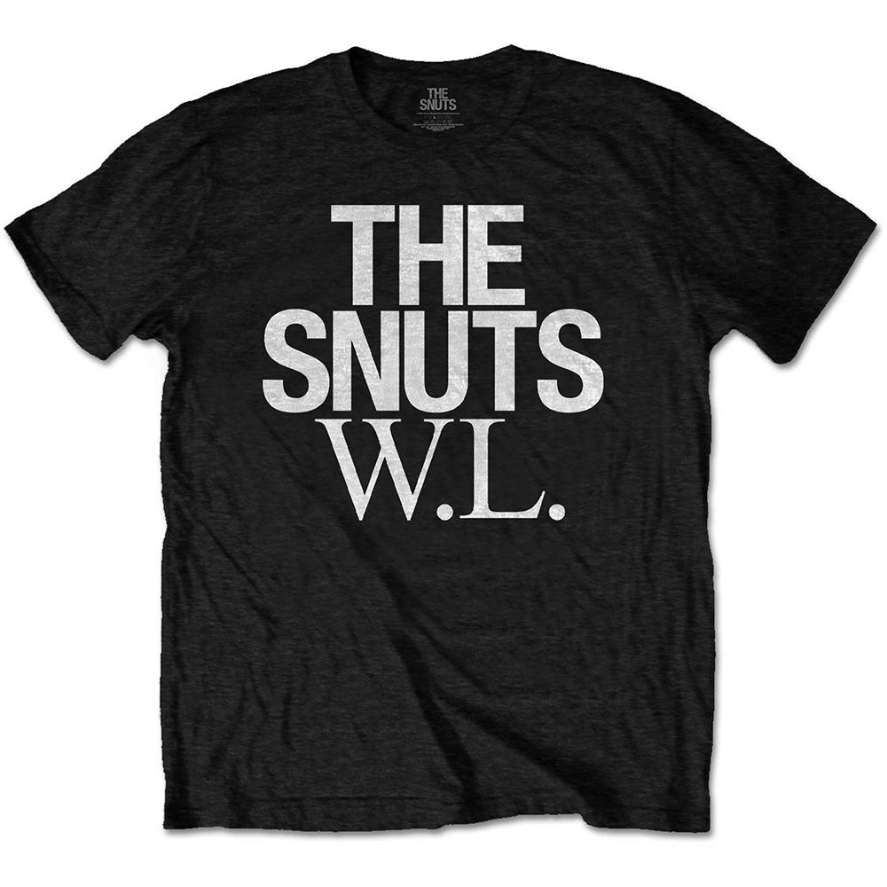 The Snuts Unisex T-Shirt: Album T-Shirt