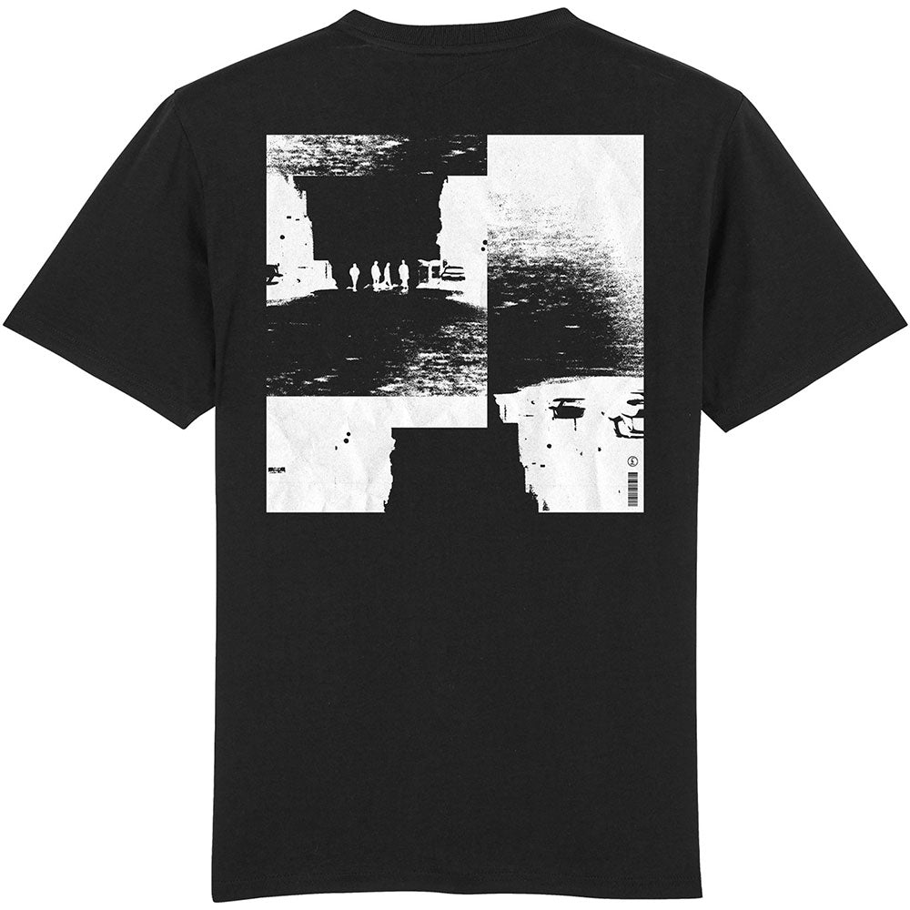 The Snuts Unisex T-Shirt: Collage (Back Print) T-Shirt