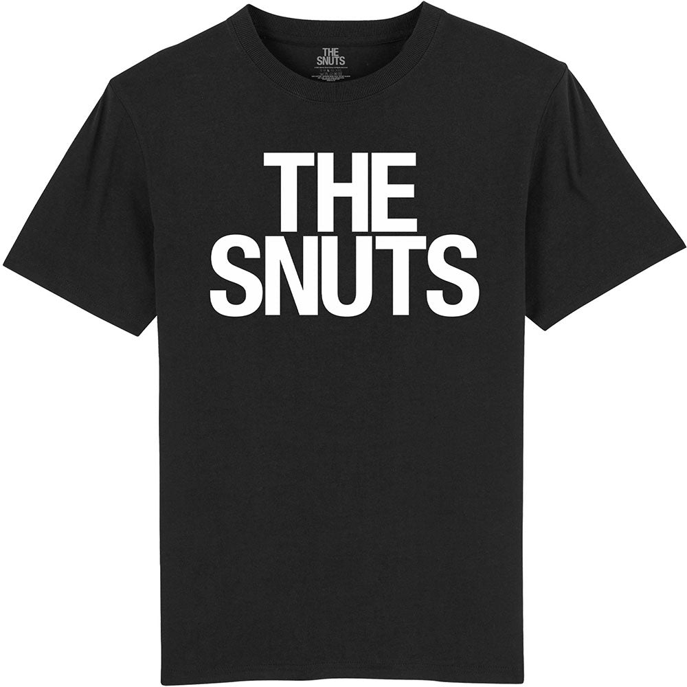 The Snuts Unisex T-Shirt: Collage (Back Print) T-Shirt