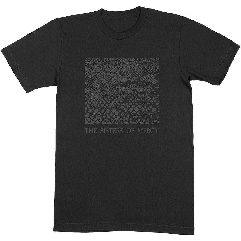 The Sisters of Mercy Unisex T-Shirt: Anaconda T-Shirt
