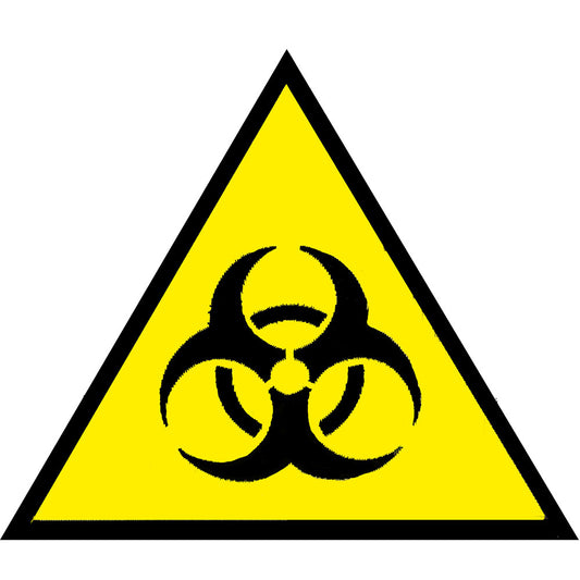 Generic Standard Patch: Biohazard (Loose) Standaard patch