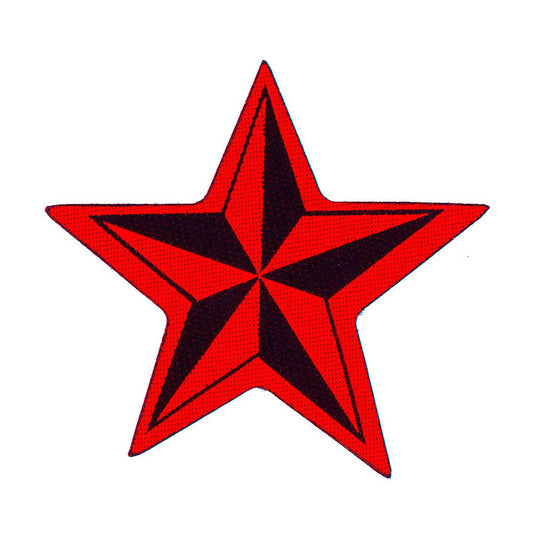 Generic Standard Patch: Nautical Star (Loose) Standaard patch