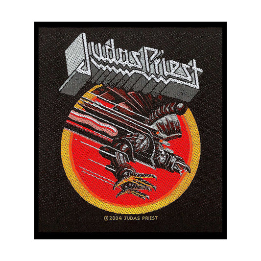 Judas Priest Standard Patch: Screaming For Vengeance (Loose) Standaard patch
