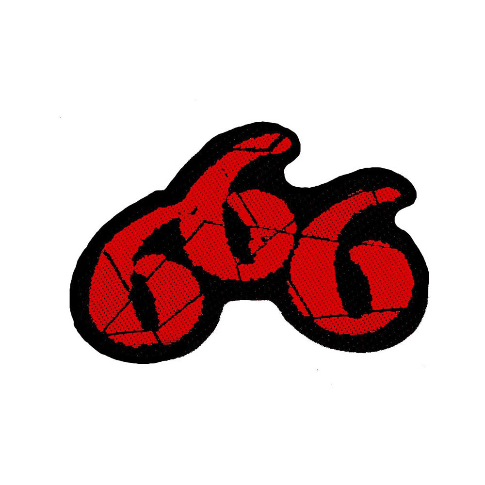 Generic Standard Patch: 666 Cut-Out (Loose) Standaard patch