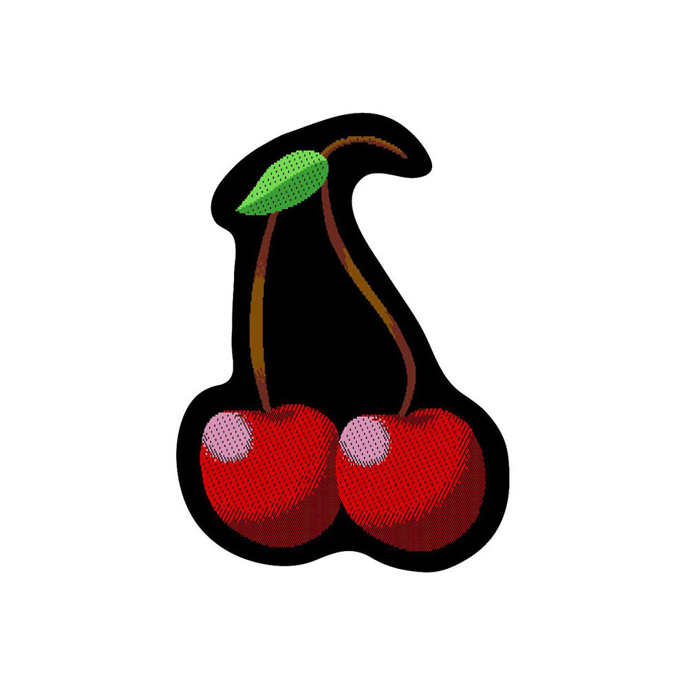 Generic Standard Patch: Cherries (Loose) Standaard patch