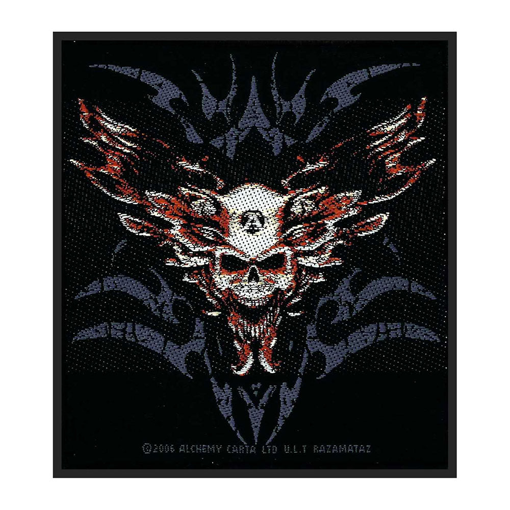 Generic Standard Patch: Alchemy Magician Spectre (Loose) Standaard patch