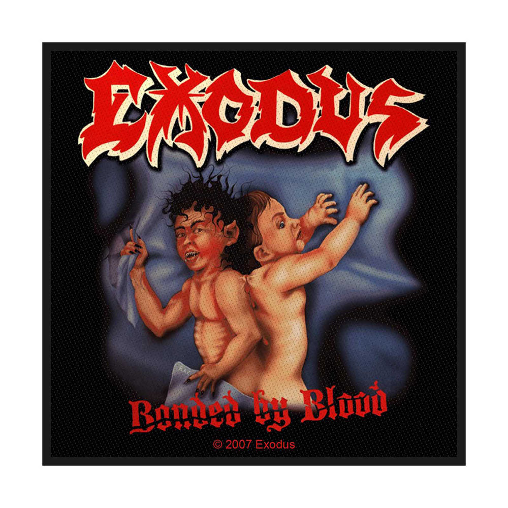 Exodus Standard Patch: Bonded by Blood (Loose) Standaard patch